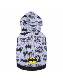 Camisola para Cães Batman Preto XS