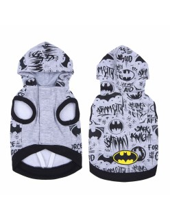 Camisola para Cães Batman Preto XS