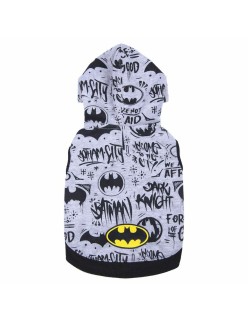 Pull pour Chien Batman Noir XS