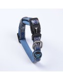 Collar para Perro Stitch Azul oscuro
