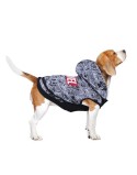 Camisola para Cães Marvel Cinzento XS