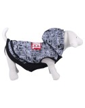 Camisola para Cães Marvel Cinzento XS