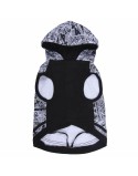 Camisola para Cães Marvel Cinzento XS