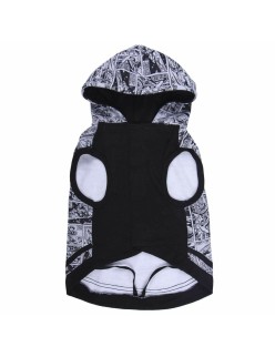 Camisola para Cães Marvel Cinzento XS