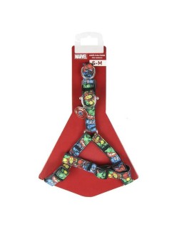 Dog Harness Marvel Black