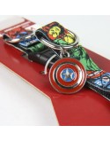 Dog Harness Marvel Black