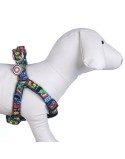 Dog Harness Marvel Black