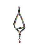 Dog Harness Marvel Black