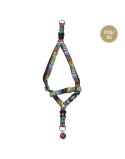 Dog Harness Marvel Black