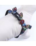 Dog Harness Marvel Black