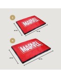 Dog Bed Marvel Multicolour