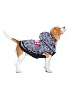 Camisola para Cães Marvel XXS Cinzento
