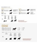 Felpa per Cani Marvel XXS Grigio