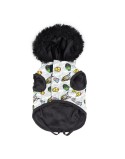 Manteau pour Chien The Avengers Gris L