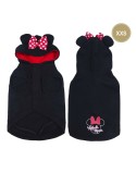Camisola para Cães Minnie Mouse XXS Preto