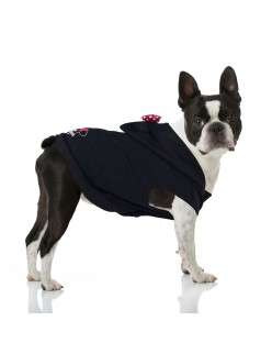 Sudadera para Perro Minnie Mouse XXS Negro