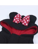 Camisola para Cães Minnie Mouse XXS Preto