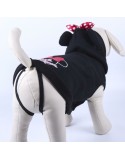 Camisola para Cães Minnie Mouse XXS Preto
