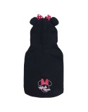 Camisola para Cães Minnie Mouse XXS Preto