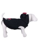 Camisola para Cães Minnie Mouse XXS Preto