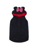 Camisola para Cães Minnie Mouse XXS Preto