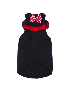 Camisola para Cães Minnie Mouse XXS Preto