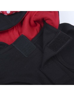 Camisola para Cães Minnie Mouse XXS Preto
