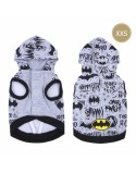 Pull pour Chien Batman XXS Gris