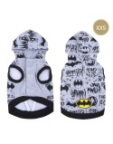 Camisola para Cães Batman XXS Cinzento