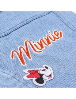 Casaco para cão Minnie Mouse M Azul