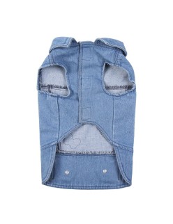 Hundejacke Minnie Mouse M Blau