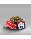 Comedouro para Cão Minnie Mouse Melamina 410 ml Multicolor