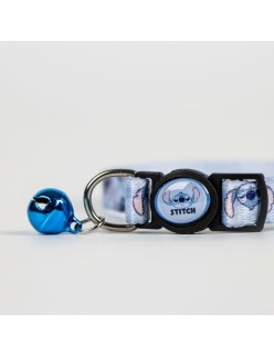 Coleira para Gato Stitch