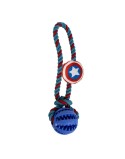 Dog chewing toy The Avengers 10 x 30 x 7 cm