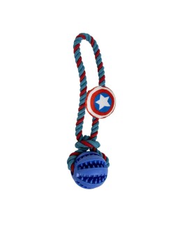 Dog chewing toy The Avengers 10 x 30 x 7 cm