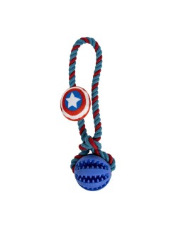 Jouet pour chien The Avengers 10 x 30 x 7 cm