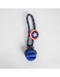 Dog chewing toy The Avengers 10 x 30 x 7 cm