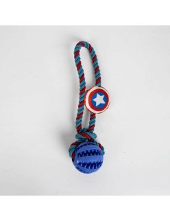 Dog chewing toy The Avengers 10 x 30 x 7 cm
