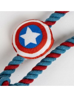 Dog chewing toy The Avengers 10 x 30 x 7 cm