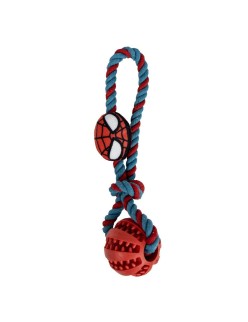 Dog chewing toy Spider-Man 10 x 30 x 7 cm
