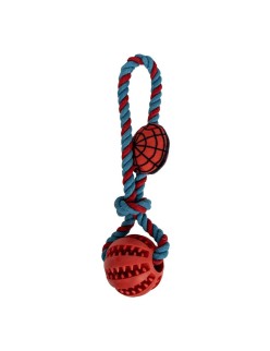 Dog chewing toy Spider-Man 10 x 30 x 7 cm
