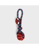 Dog chewing toy Spider-Man 10 x 30 x 7 cm