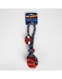 Dog chewing toy Spider-Man 10 x 30 x 7 cm