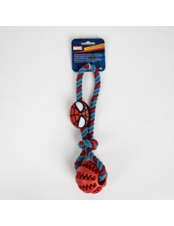 Dog chewing toy Spider-Man 10 x 30 x 7 cm