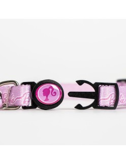Coleira para Gato Barbie