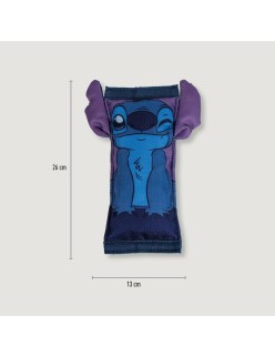 Dog toy Stitch 18 x 20 x 3 cm