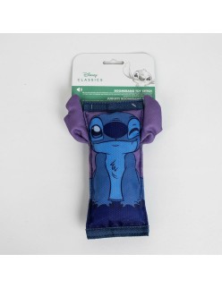 Dog toy Stitch 18 x 20 x 3 cm