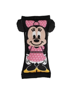 Dog toy Minnie Mouse 18 x 20 x 3 cm