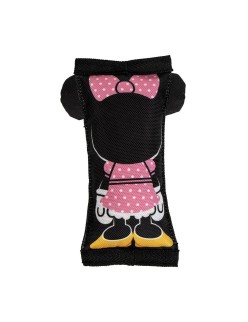 Dog toy Minnie Mouse 18 x 20 x 3 cm