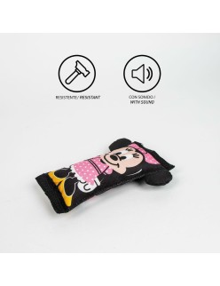 Dog toy Minnie Mouse 18 x 20 x 3 cm